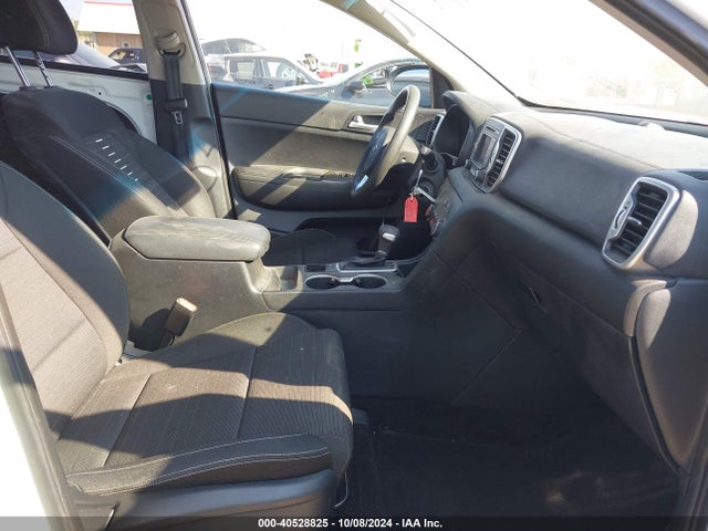 KIA Sportage Lx 2018 KNDPM3AC3J7347764 Image 5