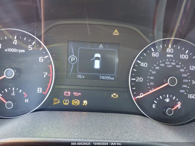 KIA Sportage Lx 2018 KNDPM3AC3J7347764 Image 7
