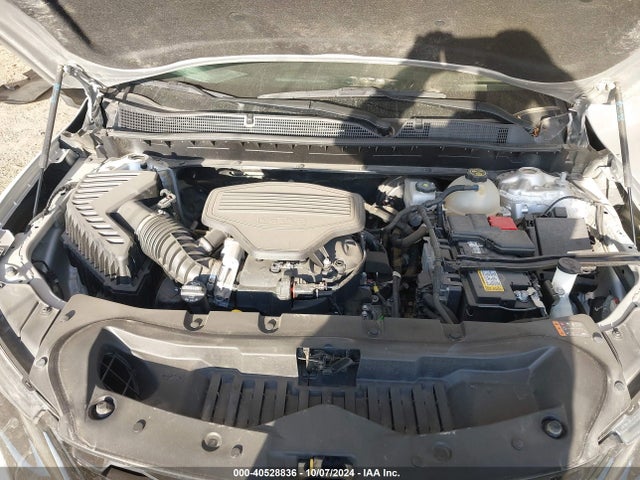 Chevrolet Blazer Awd Rs 2020 3GNKBKRS8LS693990 Image 10