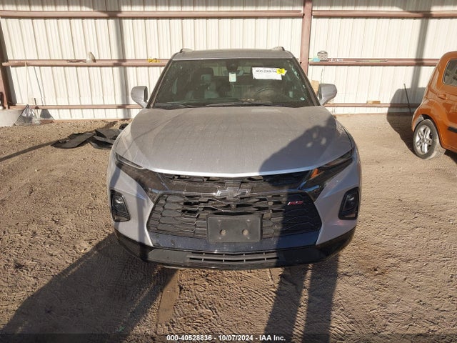 Chevrolet Blazer Awd Rs 2020 3GNKBKRS8LS693990 Image 12