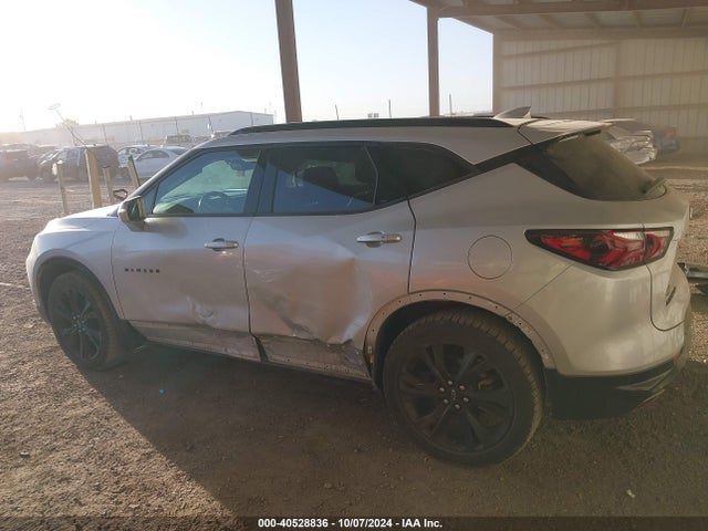 Chevrolet Blazer Awd Rs 2020 3GNKBKRS8LS693990 Image 14