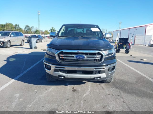 1FTER4FH0KLA75010 Ford Ranger Lariat