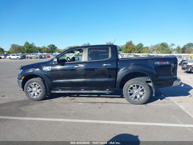 1FTER4FH0KLA75010 Ford Ranger Lariat