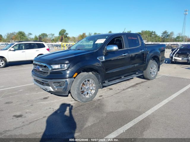1FTER4FH0KLA75010 Ford Ranger Lariat