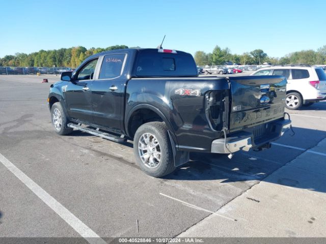 1FTER4FH0KLA75010 Ford Ranger Lariat