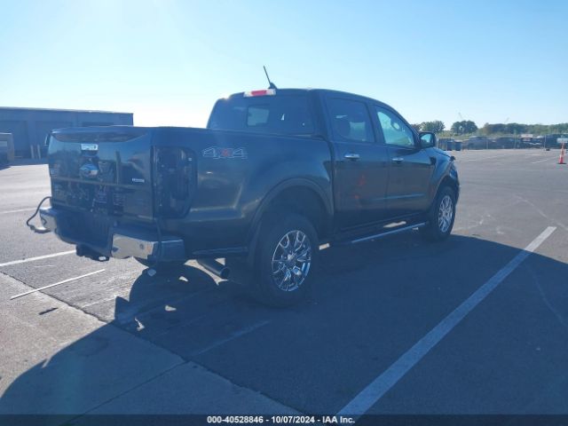 1FTER4FH0KLA75010 Ford Ranger Lariat