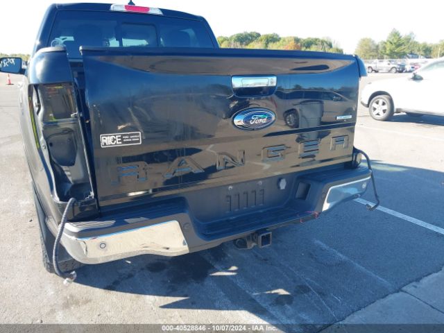 1FTER4FH0KLA75010 Ford Ranger Lariat