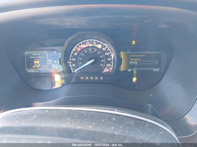 1FTER4FH0KLA75010 Ford Ranger Lariat