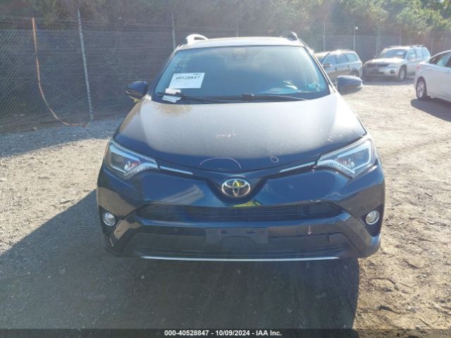 2T3DFREVXHW571897 Toyota Rav4 Limited