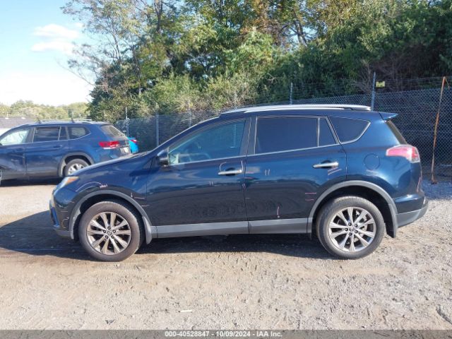 2T3DFREVXHW571897 Toyota Rav4 Limited