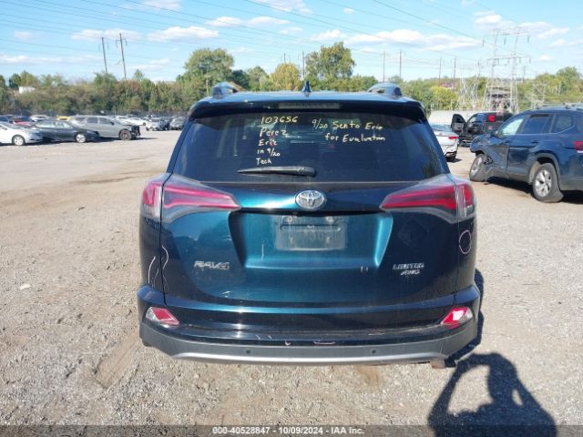 2T3DFREVXHW571897 Toyota Rav4 Limited