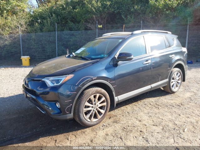 2T3DFREVXHW571897 Toyota Rav4 Limited