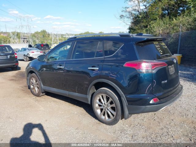 2T3DFREVXHW571897 Toyota Rav4 Limited