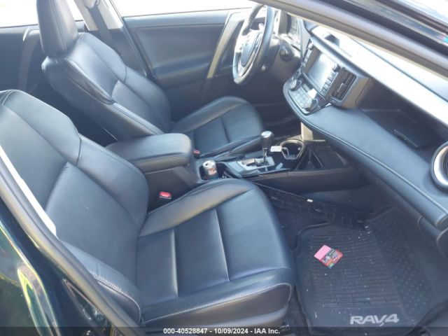 2T3DFREVXHW571897 Toyota Rav4 Limited