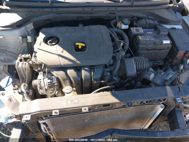 2020 HYUNDAI ELANTRA 5NPD84LF3LH584418 Photo 9