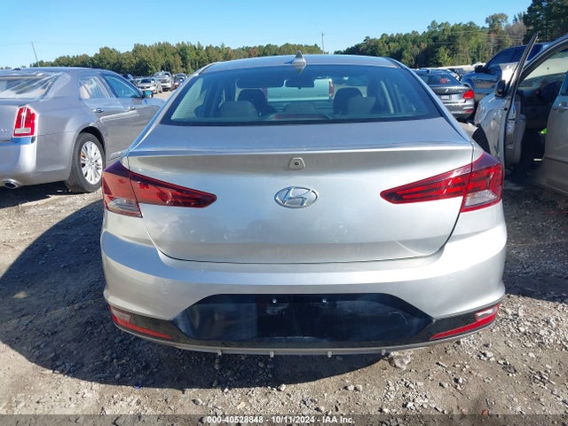 Hyundai ELANTRA SEL 2020 5NPD84LF3LH584418 Image 17