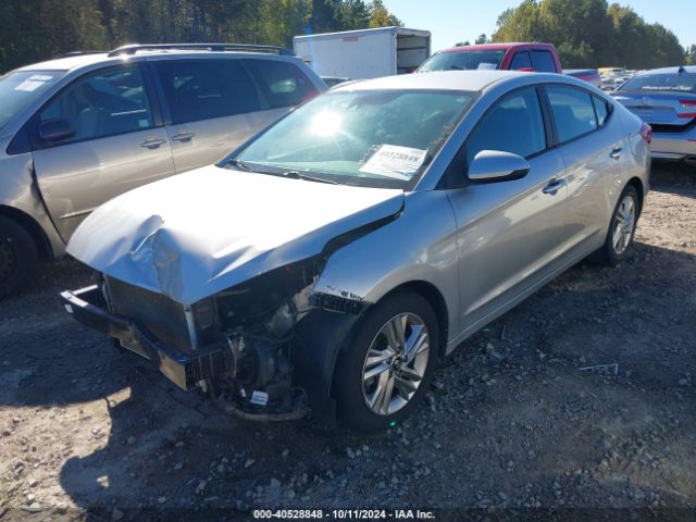 2020 HYUNDAI ELANTRA 5NPD84LF3LH584418 Photo 1