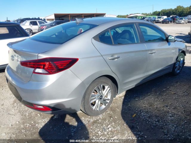 2020 HYUNDAI ELANTRA 5NPD84LF3LH584418 Photo 3