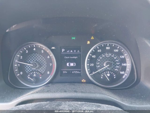 2020 HYUNDAI ELANTRA 5NPD84LF3LH584418 Photo 6