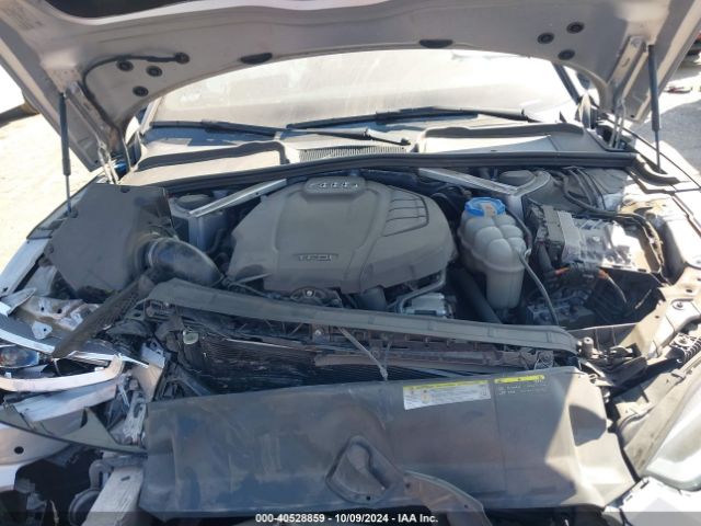 WAUENCF59JA054241 Audi A5 2.0t Premium