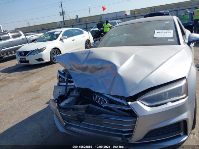 WAUENCF59JA054241 Audi A5 2.0t Premium