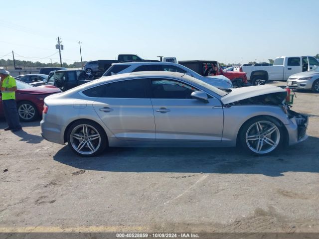 WAUENCF59JA054241 Audi A5 2.0t Premium