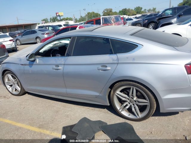 WAUENCF59JA054241 Audi A5 2.0t Premium