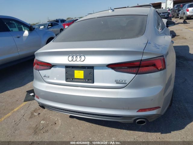 WAUENCF59JA054241 Audi A5 2.0t Premium