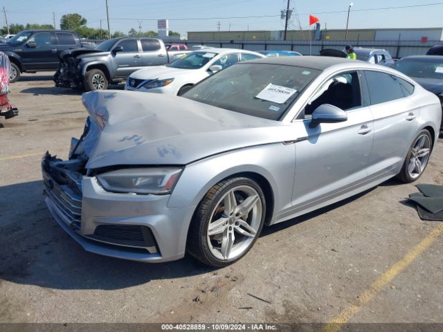 WAUENCF59JA054241 Audi A5 2.0t Premium