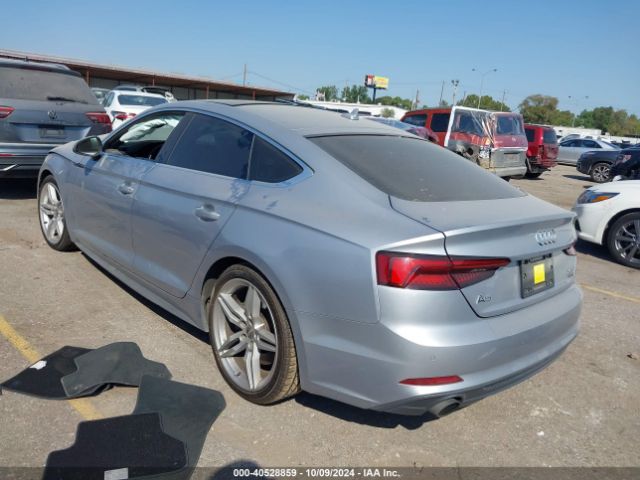 WAUENCF59JA054241 Audi A5 2.0t Premium