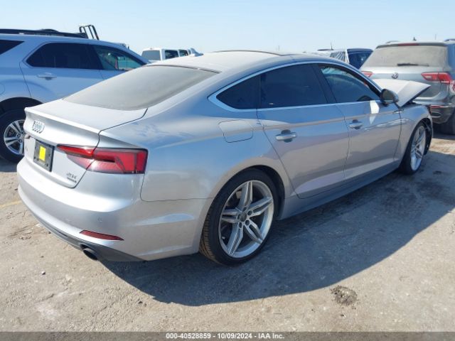 WAUENCF59JA054241 Audi A5 2.0t Premium