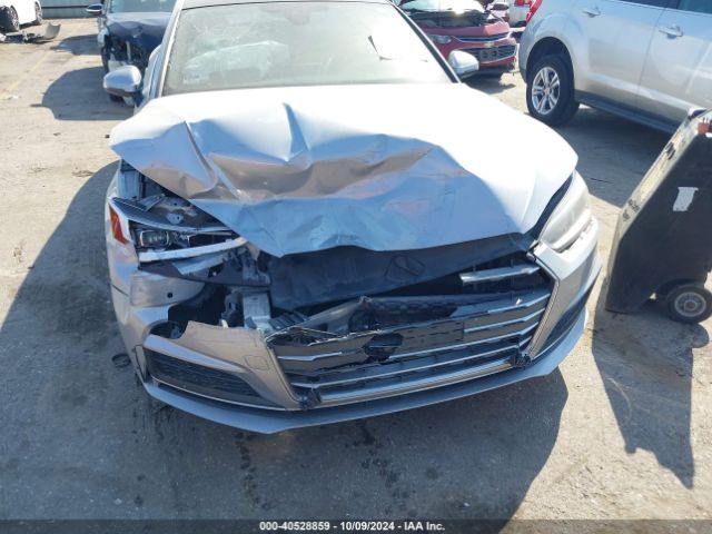 WAUENCF59JA054241 Audi A5 2.0t Premium