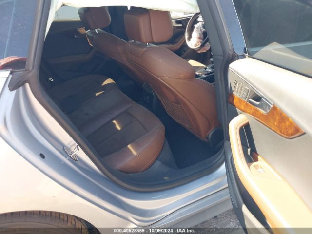 WAUENCF59JA054241 Audi A5 2.0t Premium