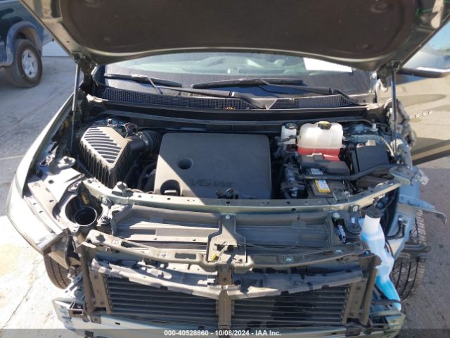 1GNERGKW3PJ288937 Chevrolet Traverse Fwd Lt Cloth