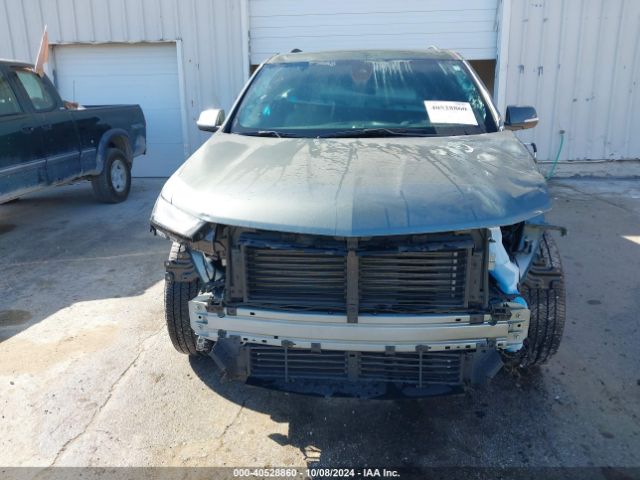 1GNERGKW3PJ288937 Chevrolet Traverse Fwd Lt Cloth