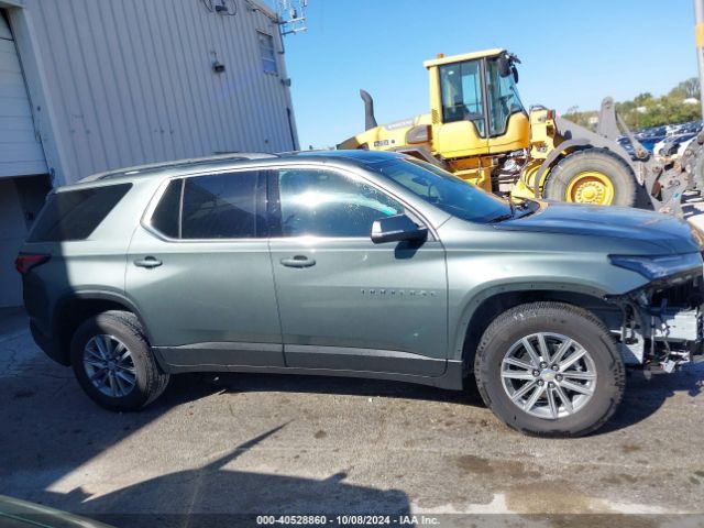1GNERGKW3PJ288937 Chevrolet Traverse Fwd Lt Cloth