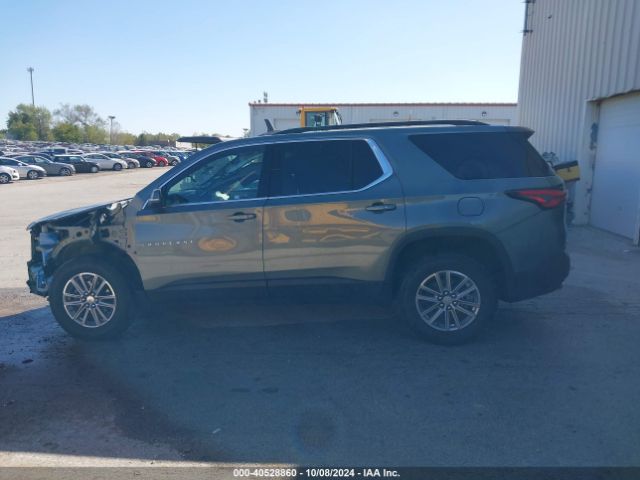 1GNERGKW3PJ288937 Chevrolet Traverse Fwd Lt Cloth