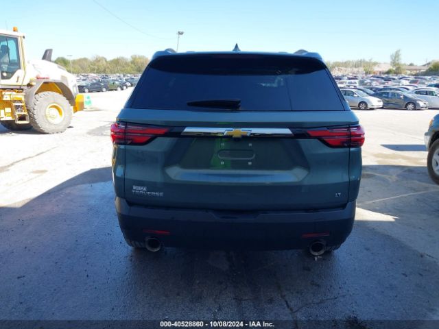 1GNERGKW3PJ288937 Chevrolet Traverse Fwd Lt Cloth