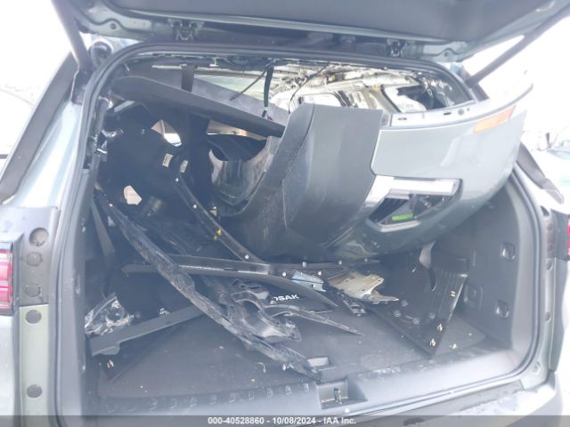 1GNERGKW3PJ288937 Chevrolet Traverse Fwd Lt Cloth