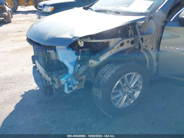 1GNERGKW3PJ288937 Chevrolet Traverse Fwd Lt Cloth