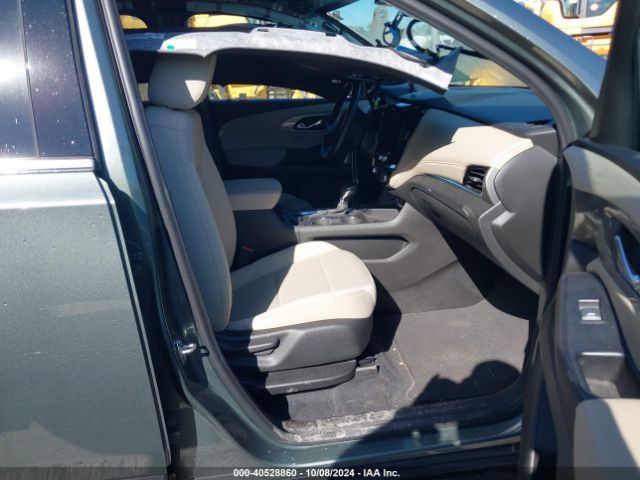 1GNERGKW3PJ288937 Chevrolet Traverse Fwd Lt Cloth