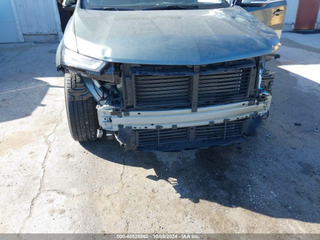 1GNERGKW3PJ288937 Chevrolet Traverse Fwd Lt Cloth