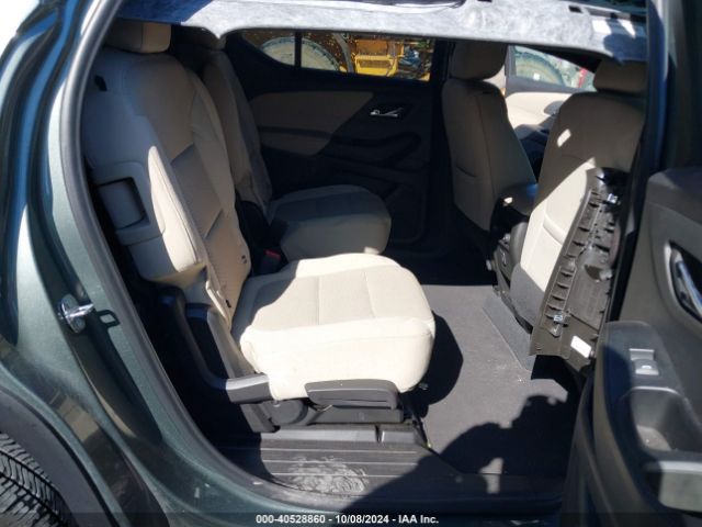 1GNERGKW3PJ288937 Chevrolet Traverse Fwd Lt Cloth