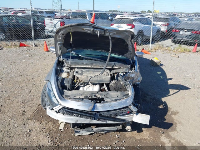 Dodge DART SXT 2016 1C3CDFBB5GD766154 Image 10