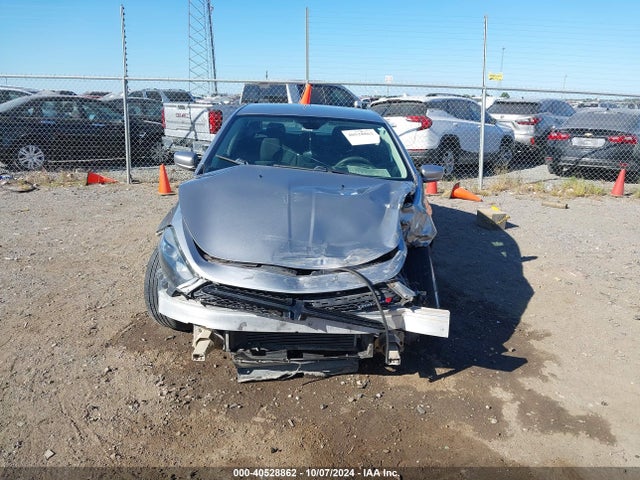 Dodge DART SXT 2016 1C3CDFBB5GD766154 Image 11