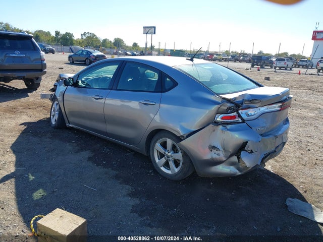 Dodge DART SXT 2016 1C3CDFBB5GD766154 Image 3