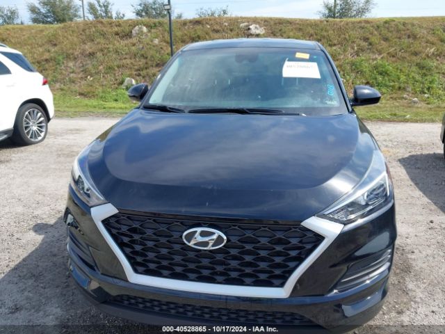 KM8J23A42KU055459 Hyundai TUCSON SE