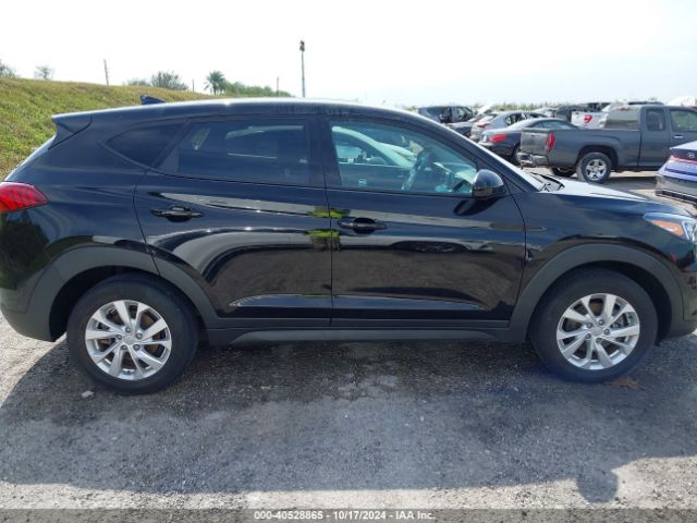 KM8J23A42KU055459 Hyundai TUCSON SE