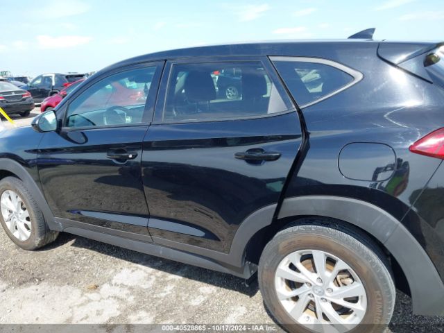 KM8J23A42KU055459 Hyundai TUCSON SE