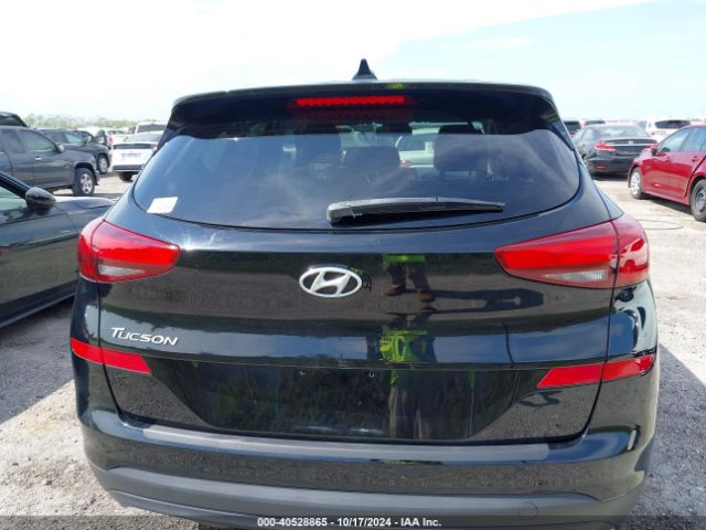 KM8J23A42KU055459 Hyundai TUCSON SE
